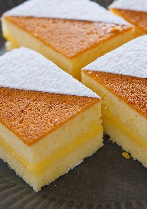 レモンクリームサンド・バターケーキ※動画-レシピのメイン写真