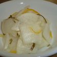 ユズ茶でお手軽★あっさり ユズ大根