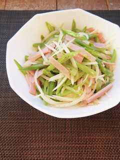 秋豆と玉ねぎのサラダ-レシピのメイン写真