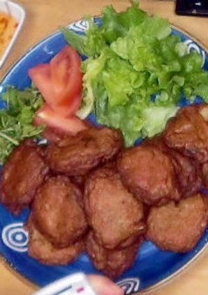 トートマンプラー(タイ風さつま揚げ)-レシピのメイン写真