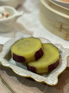 煮崩れしない さつまいも の 甘煮-レシピのメイン写真