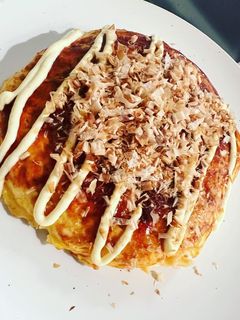 おからパウダーお好み焼き-レシピのメイン写真