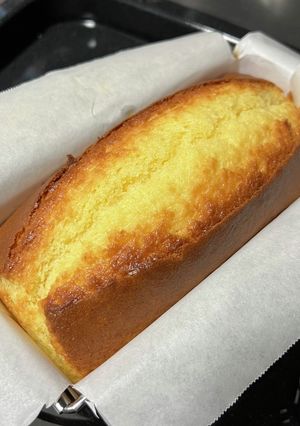 パウンドケーキ-レシピのメイン写真
