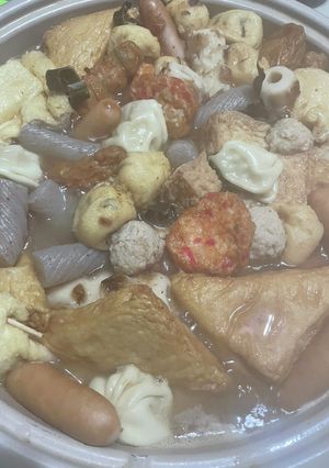 おでん-レシピのメイン写真