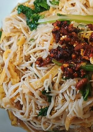 ★エノキともやしの中華風和え物★-レシピのメイン写真