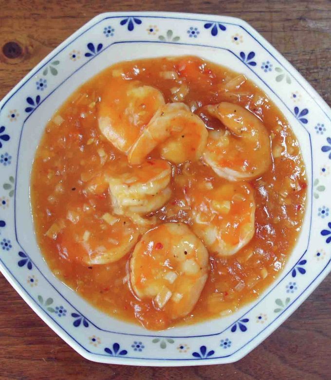 エビチリ エビチリ☆ by marriott 【クックパッド】 簡単おいしいみんなのレシピ