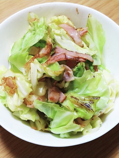 春キャベツのチーズ炒め-レシピのメイン写真
