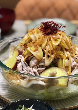 万能葱油-レシピのメイン写真