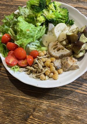 彩り野菜のオーブン焼き-レシピのメイン写真