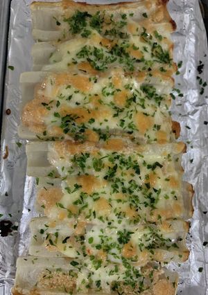 ちくわめんたいチーズ-レシピのメイン写真