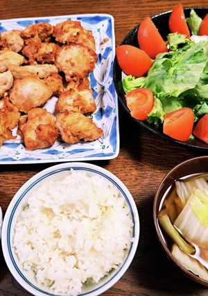パパの晩御飯Ver.20230301-レシピのメイン写真