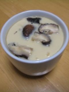 お姑さん秘伝☆茶碗蒸し-レシピのメイン写真