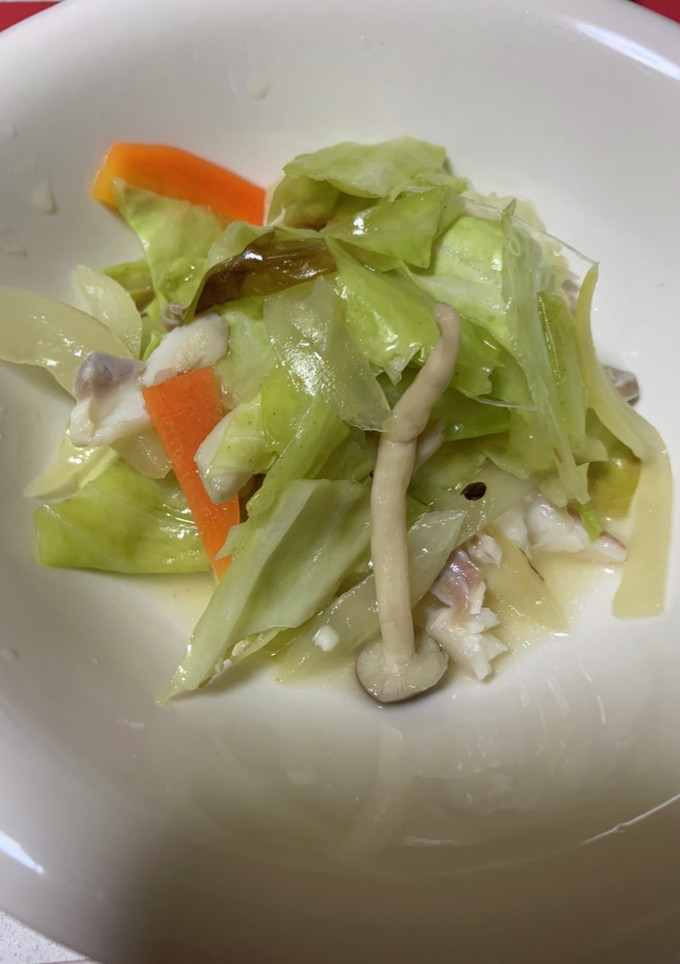鰤の和風あんかけ-レシピのメイン写真