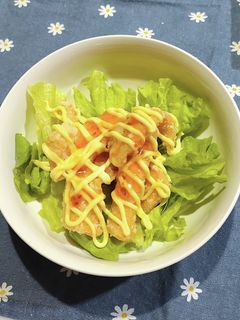 鮭の唐揚げ-レシピのメイン写真