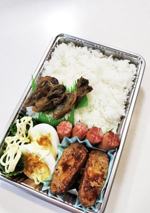 弁当　3/2-レシピのメイン写真