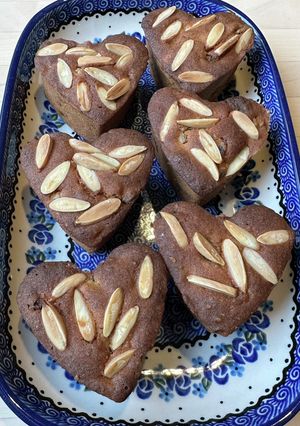 米粉のフルーツケーキ-レシピのメイン写真
