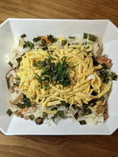昔から作ってる ちらし寿司-レシピのメイン写真