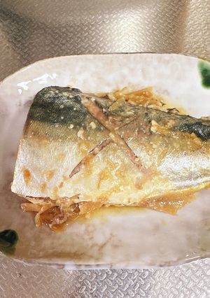 減塩サバ味噌-レシピのメイン写真