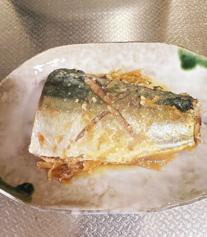 減塩サバ味噌-レシピのメイン写真