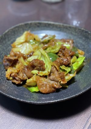 至高の回鍋肉♪-レシピのメイン写真