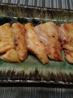 魚の甘糀漬け焼き-レシピのメイン写真