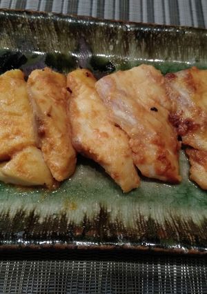 魚の甘糀漬け焼き-レシピのメイン写真