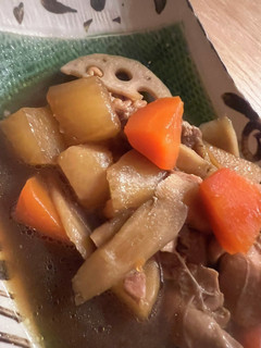 筑前煮-レシピのメイン写真