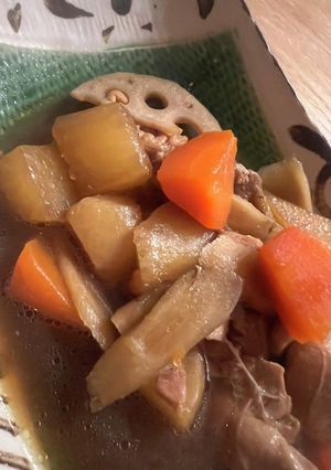 筑前煮-レシピのメイン写真