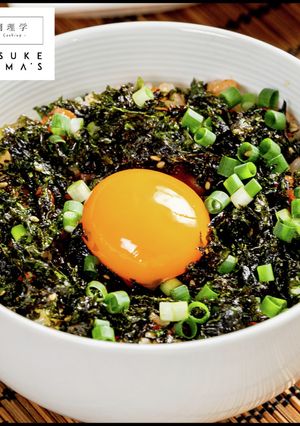 超簡単！絶品！焼肉屋のたまごかけご飯-レシピのメイン写真