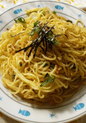 たらこｄｅ焼きそば-レシピのメイン写真