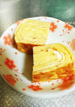 卵焼き-レシピのメイン写真