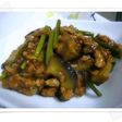 焼肉のタレで!マーボーナス♪