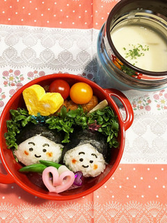 女子高校生弁当 2023.3.3-レシピのメイン写真