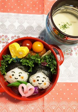 女子高校生弁当 2023.3.3-レシピのメイン写真