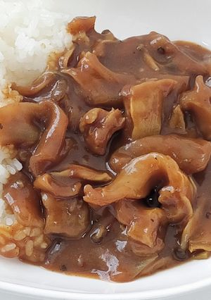 〆カレー-レシピのメイン写真