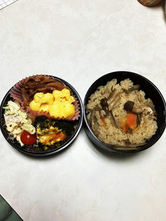 我が家の炊き込みご飯-レシピのメイン写真