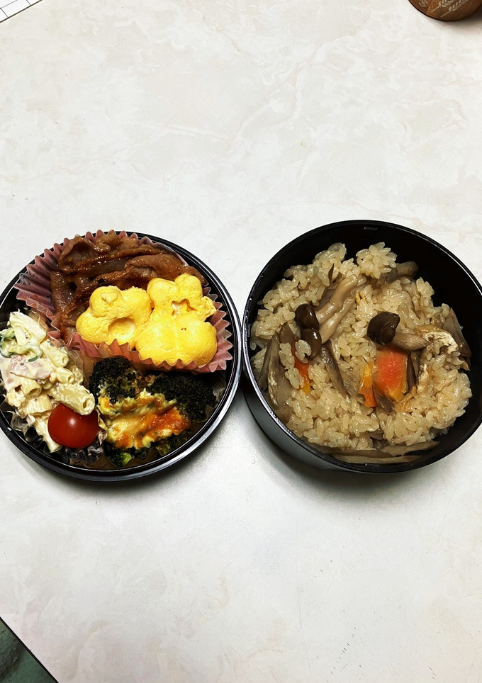 我が家の炊き込みご飯-レシピのメイン写真
