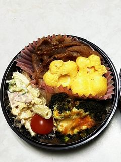 お弁当にも♪簡単豚肉の生姜焼き-レシピのメイン写真