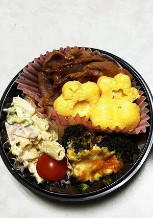 お弁当にも♪簡単豚肉の生姜焼き-レシピのメイン写真