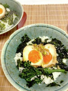 【ジッパー袋で簡単】やみつき卵(味付卵)-レシピのメイン写真