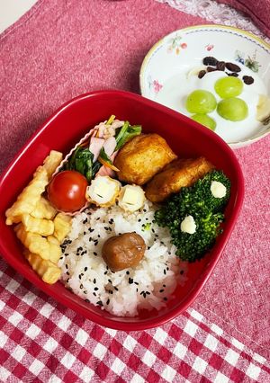 20230303娘ちゃんのお弁当-レシピのメイン写真
