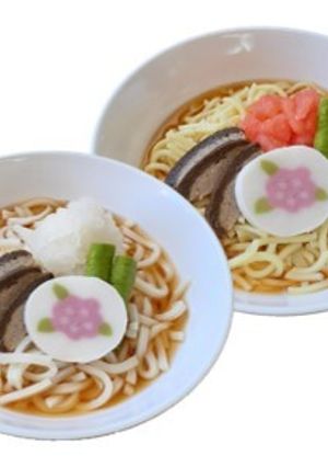 錦糸卵なしでも華やか⁂冷たい麺-レシピのメイン写真
