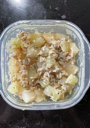 離乳食完了期　大根の煮物-レシピのメイン写真