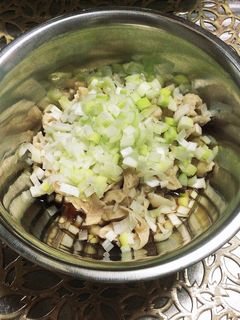 鶏皮ポン酢-レシピのメイン写真