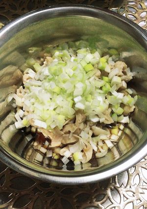 鶏皮ポン酢-レシピのメイン写真