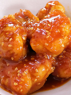 旨辛がやみつき!韓国風ヤンニョムチキン-レシピのメイン写真