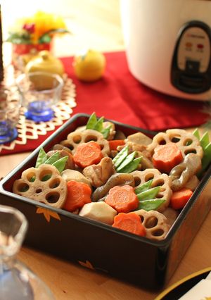 \大同電鍋レシピ/筑前煮-レシピのメイン写真