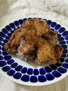 我が家の定番!塩麹の唐揚げ-レシピのメイン写真