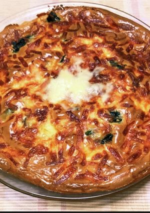 野菜のキッシュ-レシピのメイン写真