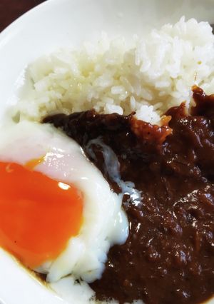 煮込んだカレー♪野菜溶けた～♡-レシピのメイン写真